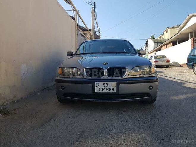 BMW 325 2004, 154,000 km - 2.5 l - Bakı