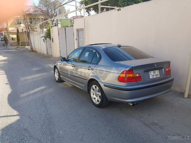 BMW 325 2004, 154,000 km - 2.5 l - Bakı
