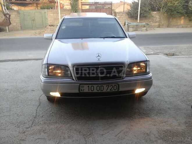 Mercedes C 220 1994, 215,000 km - 2.2 л - Bakı