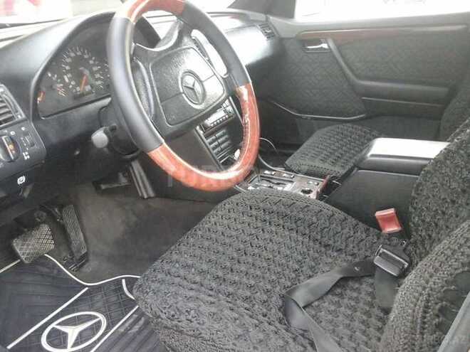 Mercedes C 220 1994, 215,000 km - 2.2 л - Bakı