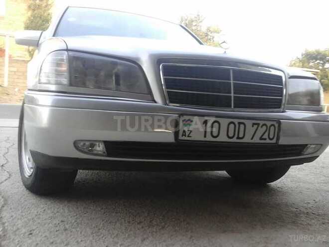 Mercedes C 220 1994, 215,000 km - 2.2 л - Bakı