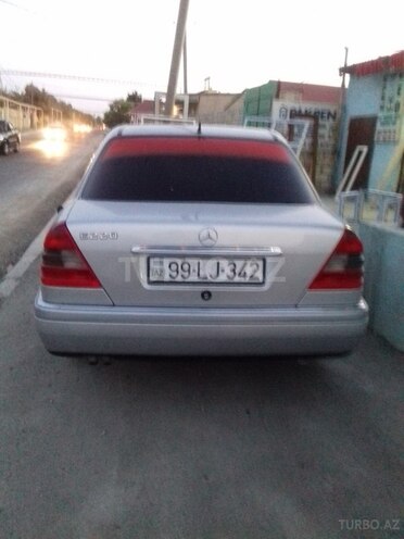 Mercedes C 220 1994, 215,000 km - 2.2 л - Bakı
