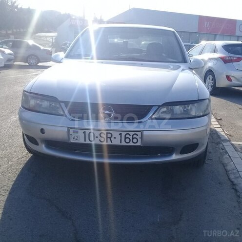 Opel Vectra 2000, 328,000 km - 2.0 l - Bakı