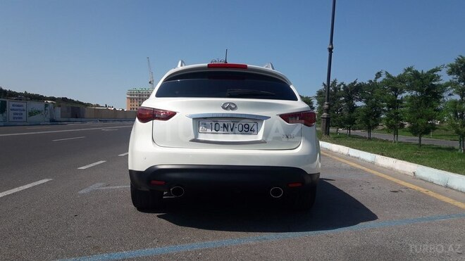 Infiniti FX35 2008, 176,500 km - 3.5 l - Sumqayıt