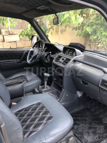 Mitsubishi Pajero Mini 1995, 68,000 km - 0.1 l - Bakı