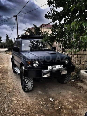 Mitsubishi Pajero Mini 1995, 68,000 km - 0.1 l - Bakı