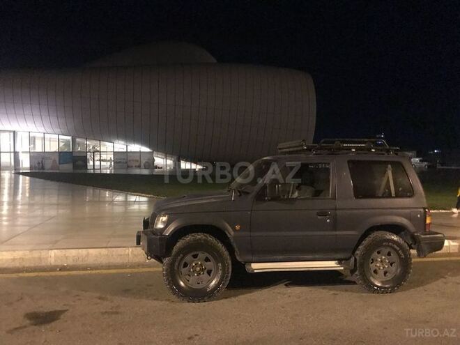 Mitsubishi Pajero Mini 1995, 68,000 km - 0.1 l - Bakı