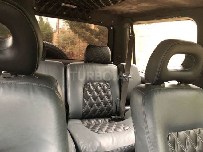 Mitsubishi Pajero Mini 1995, 68,000 km - 0.1 l - Bakı