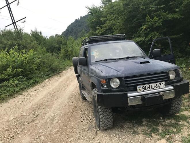 Mitsubishi Pajero Mini 1995, 68,000 km - 0.1 l - Bakı