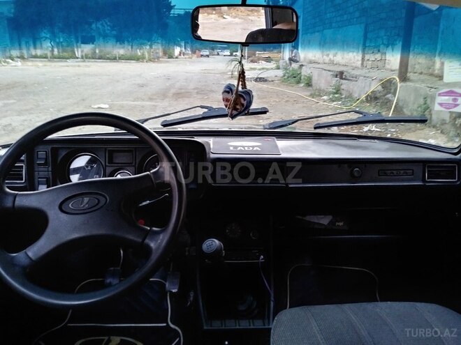LADA (VAZ) 2107 2007, 98,000 km - 1.5 л - Bakı