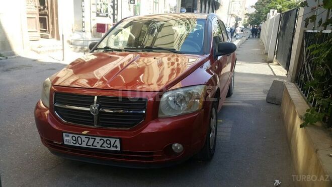Dodge Caliber 2007, 100,000 km - 2.0 l - Bakı