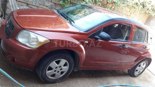 Dodge Caliber 2007, 100,000 km - 2.0 l - Bakı