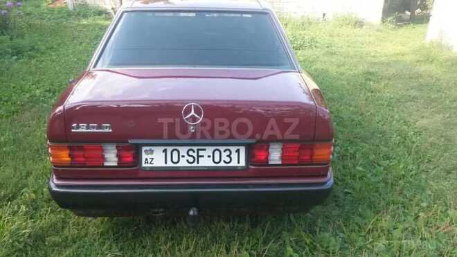 Mercedes 190 1991, 294,367 km - 2.0 l - Bakı