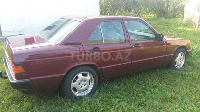 Mercedes 190 1991, 294,367 km - 2.0 l - Bakı