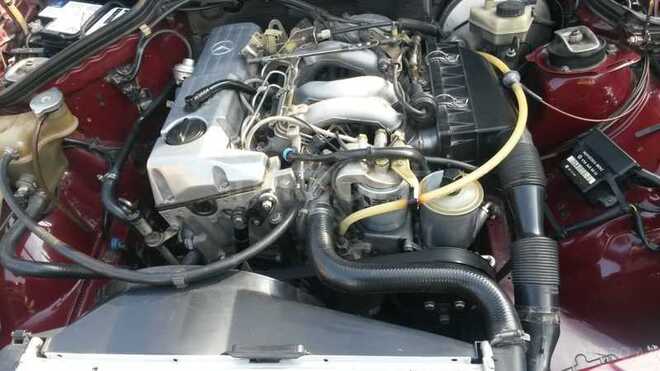 Mercedes 190 1991, 294,367 km - 2.0 l - Bakı