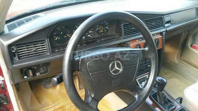 Mercedes 190 1991, 294,367 km - 2.0 l - Bakı