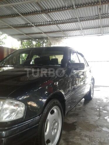 Mercedes C 180 1997, 117,342 km - 1.8 l - Gəncə