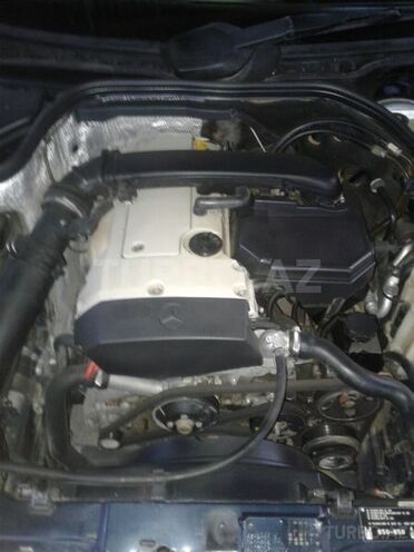 Mercedes C 180 1997, 117,342 km - 1.8 l - Gəncə