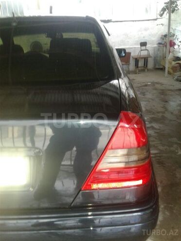 Mercedes C 180 1997, 117,342 km - 1.8 l - Gəncə