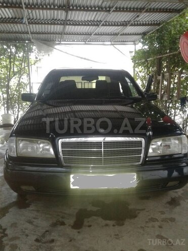 Mercedes C 180 1997, 117,342 km - 1.8 l - Gəncə