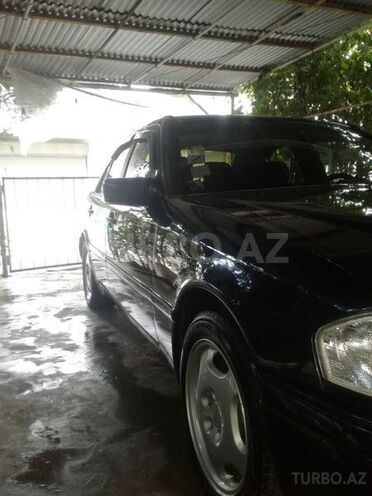 Mercedes C 180 1997, 117,342 km - 1.8 l - Gəncə