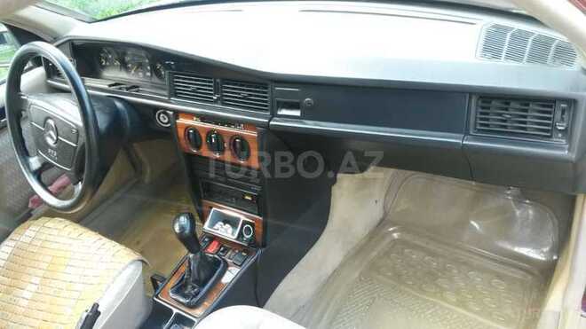Mercedes 190 1991, 294,367 km - 2.0 l - Bakı