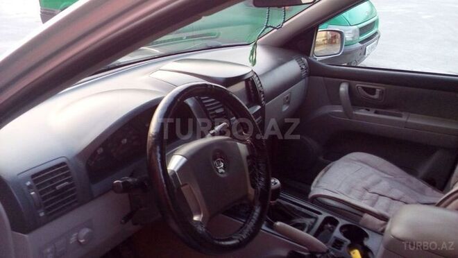 Kia Sorento 2004, 220,000 km - 2.4 л - Bakı