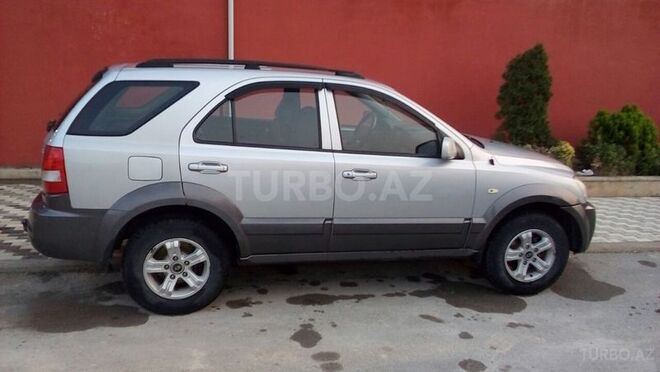 Kia Sorento 2004, 220,000 km - 2.4 л - Bakı