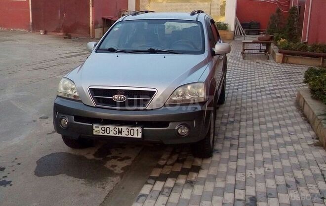 Kia Sorento 2004, 220,000 km - 2.4 л - Bakı