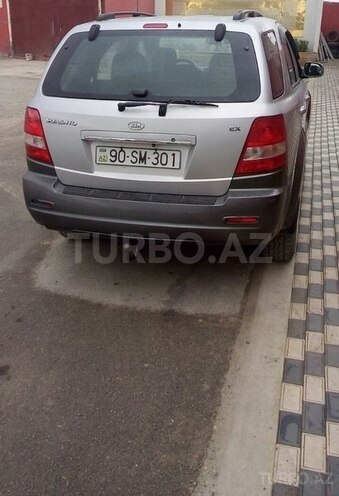 Kia Sorento 2004, 220,000 km - 2.4 л - Bakı