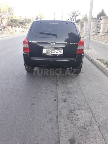 Hyundai Tucson 2008, 109,000 km - 2.0 l - Bakı
