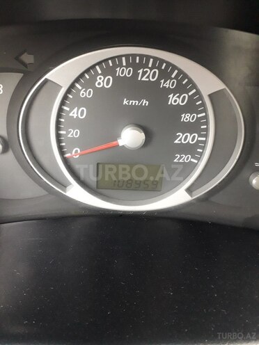 Hyundai Tucson 2008, 109,000 km - 2.0 l - Bakı