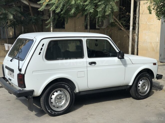 LADA (VAZ) Niva 2013, 95,000 km - 1.7 л - Bakı