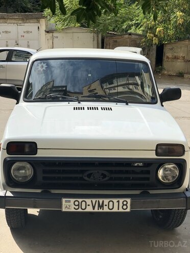 LADA (VAZ) Niva 2013, 95,000 km - 1.7 л - Bakı
