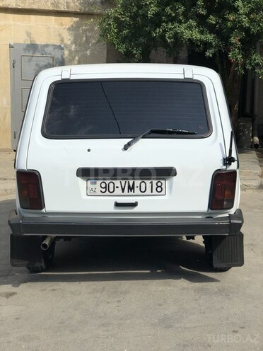 LADA (VAZ) Niva 2013, 95,000 km - 1.7 л - Bakı