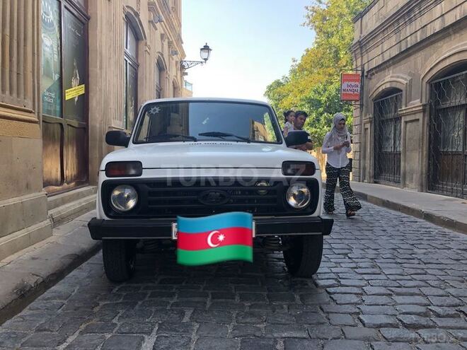 LADA (VAZ) Niva 2013, 90,000 km - 1.7 l - Bakı