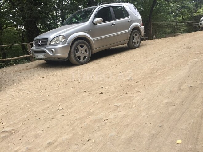 Mercedes  2004, 119,000 km - 5.5 l - Bakı