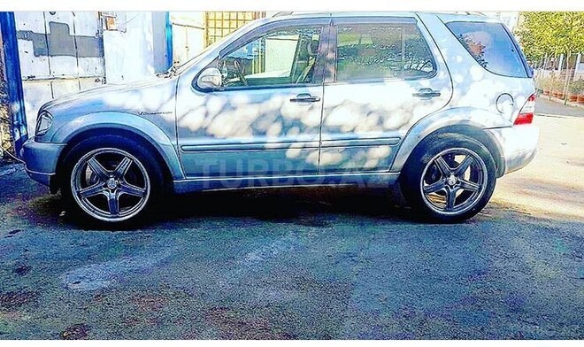 Mercedes  2004, 119,000 km - 5.5 l - Bakı