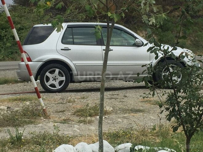 Mercedes  2004, 119,000 km - 5.5 l - Bakı