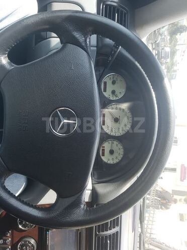 Mercedes  2004, 119,000 km - 5.5 l - Bakı