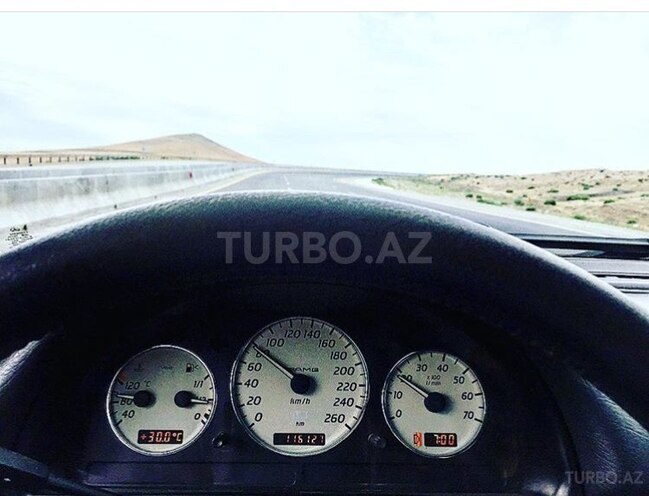 Mercedes  2004, 119,000 km - 5.5 l - Bakı