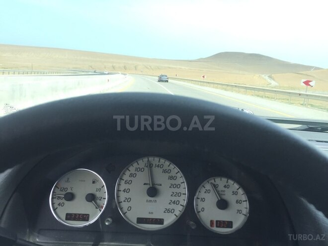 Mercedes  2004, 119,000 km - 5.5 l - Bakı