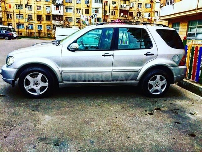 Mercedes  2004, 119,000 km - 5.5 l - Bakı