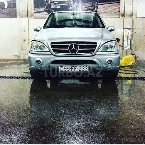 Mercedes  2004, 119,000 km - 5.5 l - Bakı