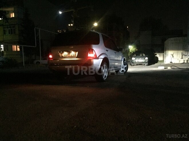 Mercedes  2004, 119,000 km - 5.5 l - Bakı