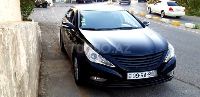 Hyundai Sonata 2010, 147,000 km - 2.0 l - Bakı