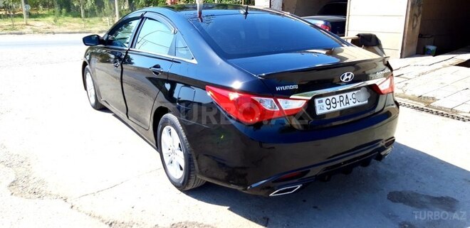 Hyundai Sonata 2010, 147,000 km - 2.0 l - Bakı