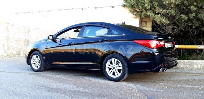 Hyundai Sonata 2010, 147,000 km - 2.0 l - Bakı