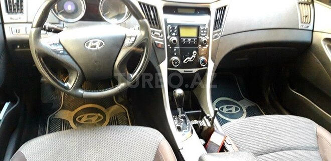 Hyundai Sonata 2010, 147,000 km - 2.0 l - Bakı