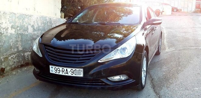 Hyundai Sonata 2010, 147,000 km - 2.0 l - Bakı